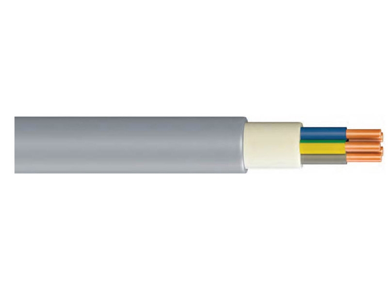 PVC INSULATED, VERY CORE CABLE INSTALLATION CABLE