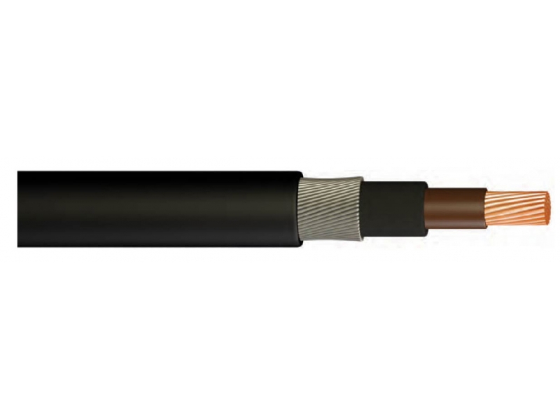 BS5467 / XLPE INSULATED, ALUMINUM WIRE ARMORED, SINGLE CORE ENERGY CABLE